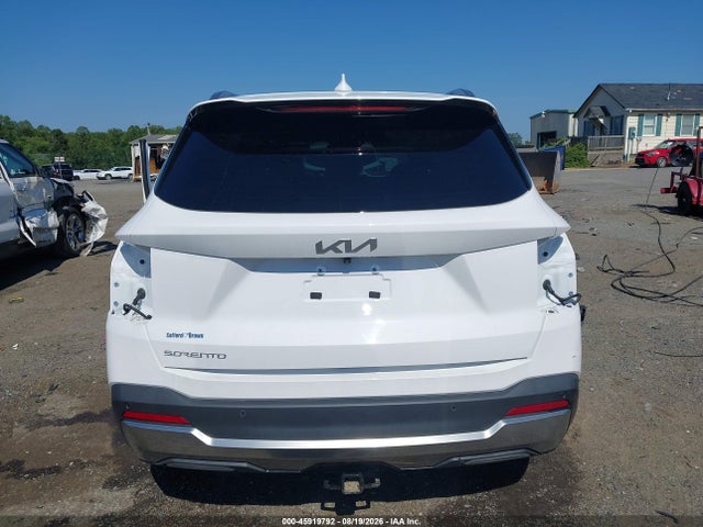 Продаж на аукціоні авто 2025 Kia Sorento S, vin: 5XYRL4JC3SG349312, номер лоту: 45919792