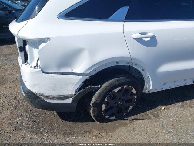 Продаж на аукціоні авто 2025 Kia Sorento S, vin: 5XYRL4JC3SG349312, номер лоту: 45919792