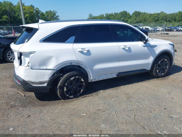 Продаж на аукціоні авто 2025 Kia Sorento S, vin: 5XYRL4JC3SG349312, номер лоту: 45919792
