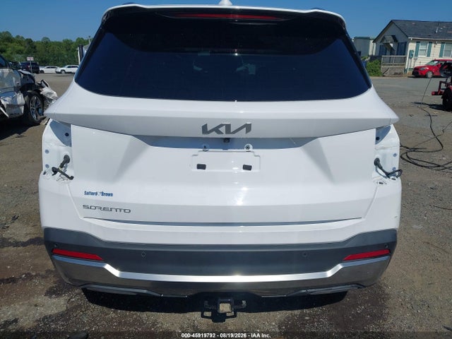 Продаж на аукціоні авто 2025 Kia Sorento S, vin: 5XYRL4JC3SG349312, номер лоту: 45919792
