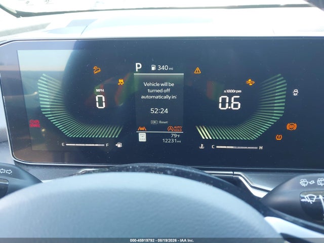 Продаж на аукціоні авто 2025 Kia Sorento S, vin: 5XYRL4JC3SG349312, номер лоту: 45919792
