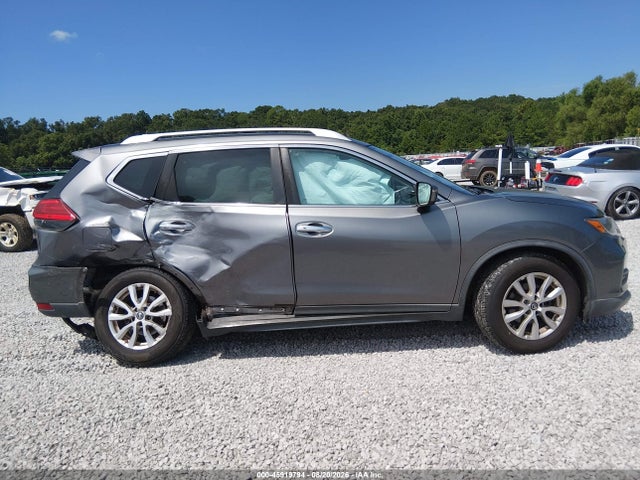 Продаж на аукціоні авто 2017 Nissan Rogue Sv, vin: KNMAT2MT4HP530826, номер лоту: 45919794