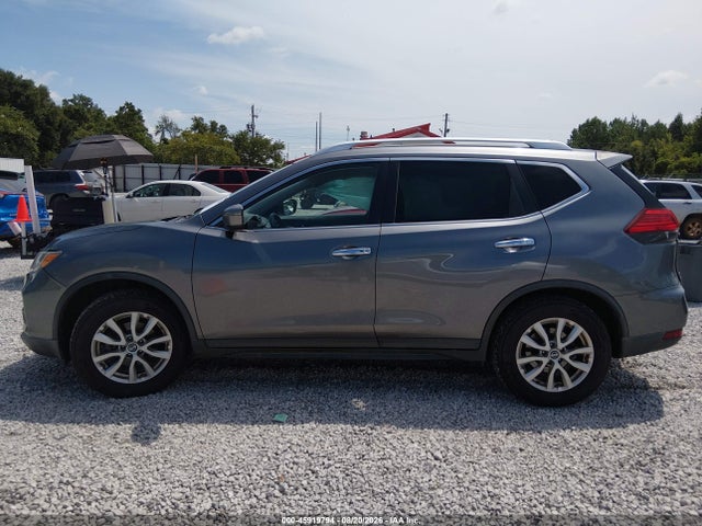 Продаж на аукціоні авто 2017 Nissan Rogue Sv, vin: KNMAT2MT4HP530826, номер лоту: 45919794