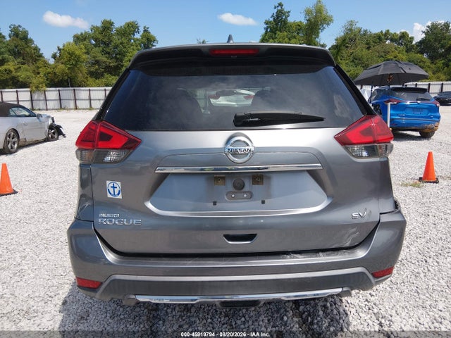 Продаж на аукціоні авто 2017 Nissan Rogue Sv, vin: KNMAT2MT4HP530826, номер лоту: 45919794