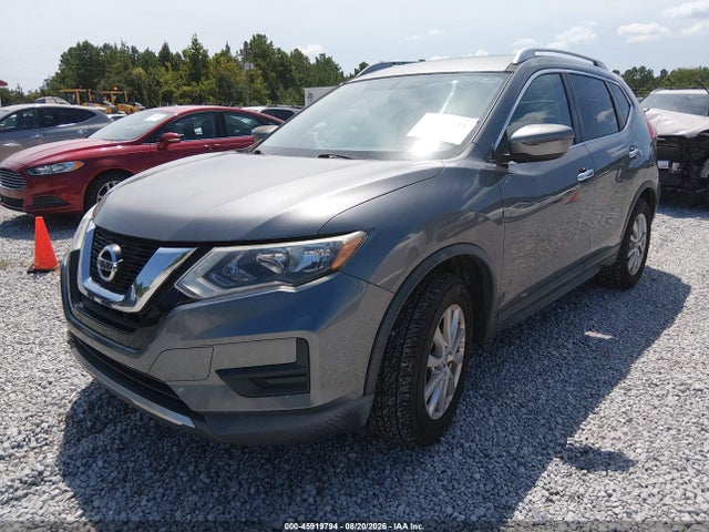 Продаж на аукціоні авто 2017 Nissan Rogue Sv, vin: KNMAT2MT4HP530826, номер лоту: 45919794