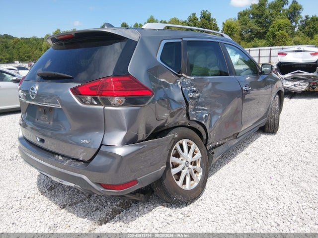 Продаж на аукціоні авто 2017 Nissan Rogue Sv, vin: KNMAT2MT4HP530826, номер лоту: 45919794