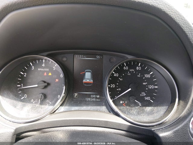 Продаж на аукціоні авто 2017 Nissan Rogue Sv, vin: KNMAT2MT4HP530826, номер лоту: 45919794