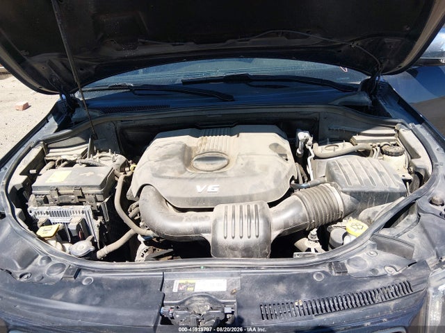 Продажа на аукционе авто 2014 Jeep Grand Cherokee Limited, vin: 1C4RJFBG5EC385384, номер лота: 45919797