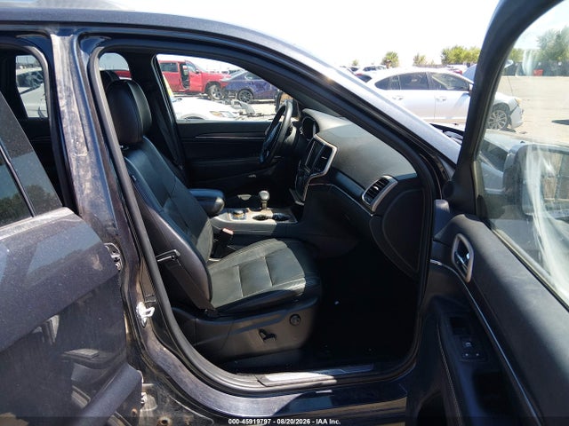 Продажа на аукционе авто 2014 Jeep Grand Cherokee Limited, vin: 1C4RJFBG5EC385384, номер лота: 45919797