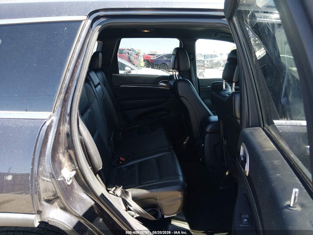 Продажа на аукционе авто 2014 Jeep Grand Cherokee Limited, vin: 1C4RJFBG5EC385384, номер лота: 45919797