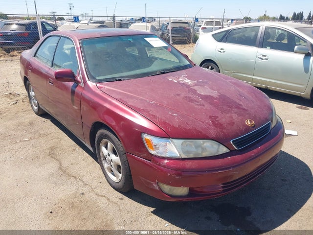 Продаж на аукціоні авто 1997 Lexus Es 300, vin: JT8BF22G4V5008768, номер лоту: 45919801