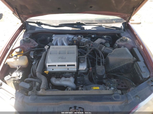 Продаж на аукціоні авто 1997 Lexus Es 300, vin: JT8BF22G4V5008768, номер лоту: 45919801