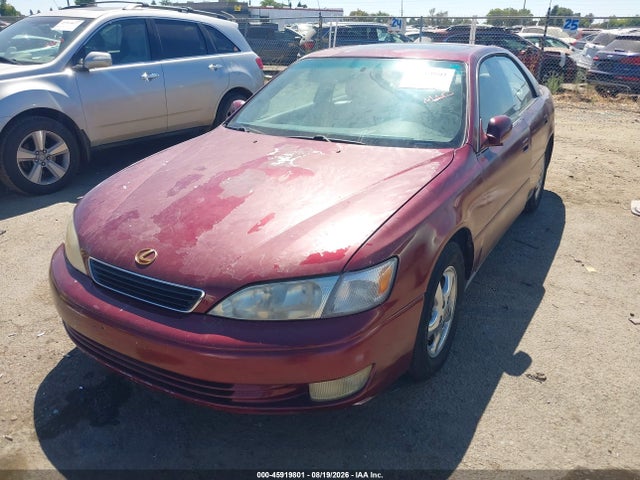 Продаж на аукціоні авто 1997 Lexus Es 300, vin: JT8BF22G4V5008768, номер лоту: 45919801