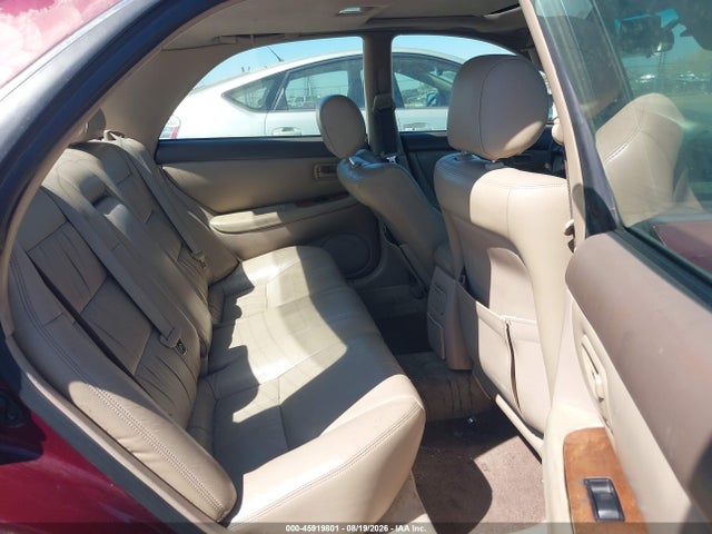Продаж на аукціоні авто 1997 Lexus Es 300, vin: JT8BF22G4V5008768, номер лоту: 45919801