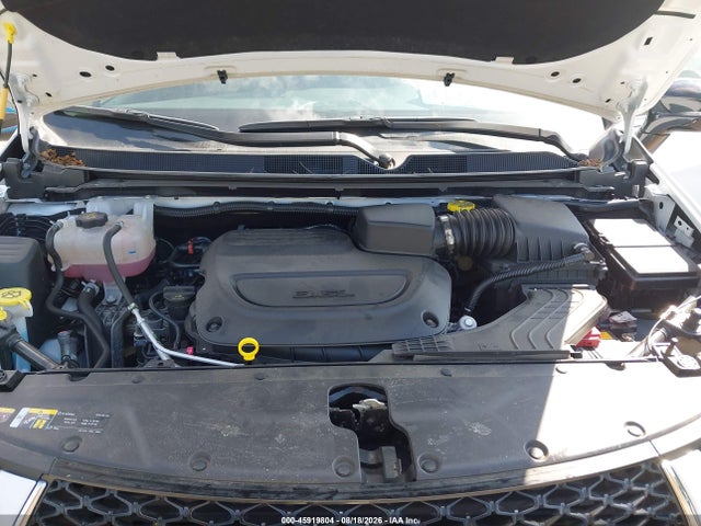 2026 Chrysler Pacifica Limited მანქანა იყიდება აუქციონზე, vin: 2C4RC1GG3TR221013, აუქციონის ნომერი: 45919804
