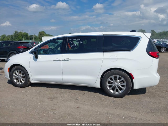 2026 Chrysler Pacifica Limited მანქანა იყიდება აუქციონზე, vin: 2C4RC1GG3TR221013, აუქციონის ნომერი: 45919804