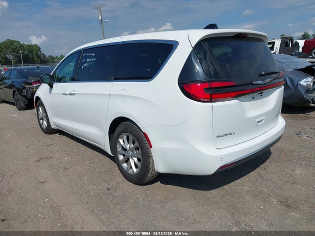 2026 Chrysler Pacifica Limited მანქანა იყიდება აუქციონზე, vin: 2C4RC1GG3TR221013, აუქციონის ნომერი: 45919804