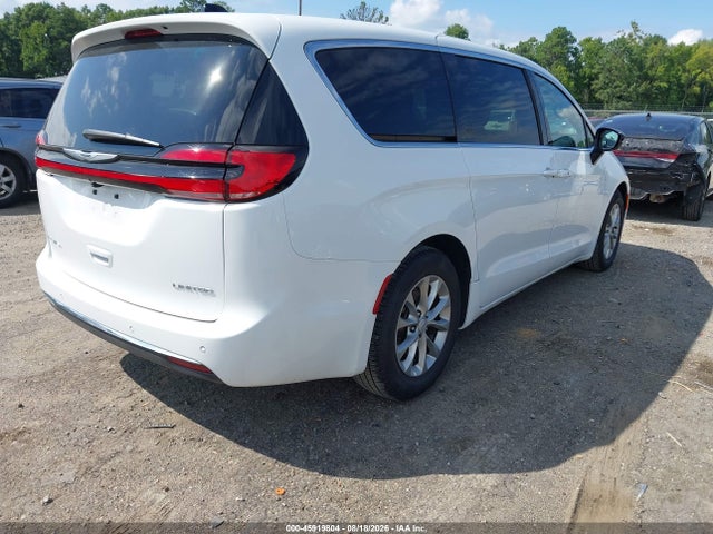2026 Chrysler Pacifica Limited მანქანა იყიდება აუქციონზე, vin: 2C4RC1GG3TR221013, აუქციონის ნომერი: 45919804
