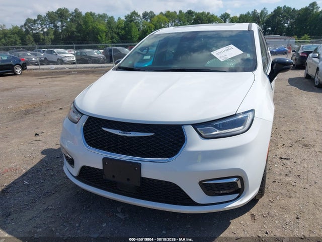 2026 Chrysler Pacifica Limited მანქანა იყიდება აუქციონზე, vin: 2C4RC1GG3TR221013, აუქციონის ნომერი: 45919804