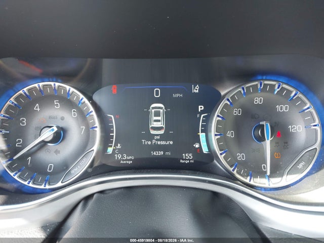 2026 Chrysler Pacifica Limited მანქანა იყიდება აუქციონზე, vin: 2C4RC1GG3TR221013, აუქციონის ნომერი: 45919804