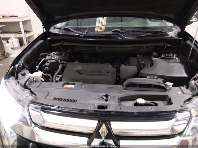 Mitsubishi Outlander Se 2017 JA4AZ3A38HZ044687 Image 10