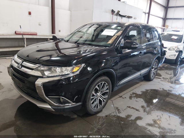 Mitsubishi Outlander Se 2017 JA4AZ3A38HZ044687 Image 2