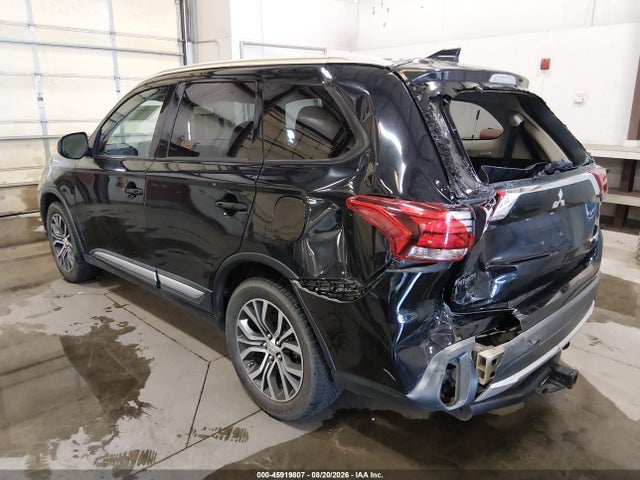Mitsubishi Outlander Se 2017 JA4AZ3A38HZ044687 Image 3