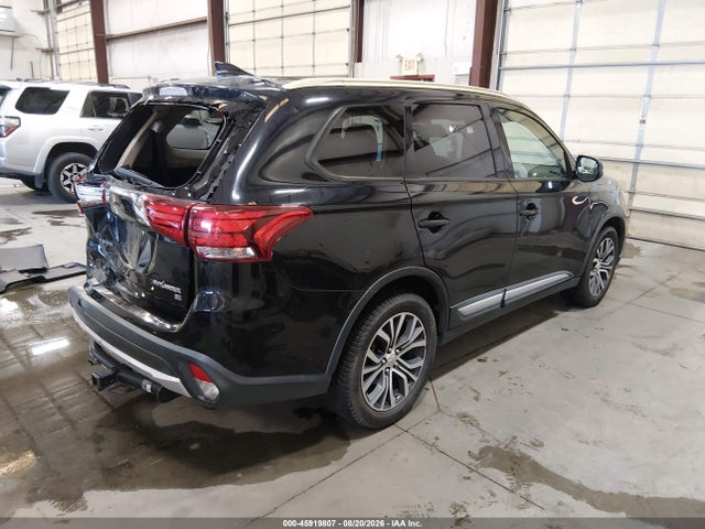 Mitsubishi Outlander Se 2017 JA4AZ3A38HZ044687 Image 4