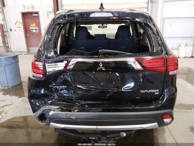 Mitsubishi Outlander Se 2017 JA4AZ3A38HZ044687 Image 6