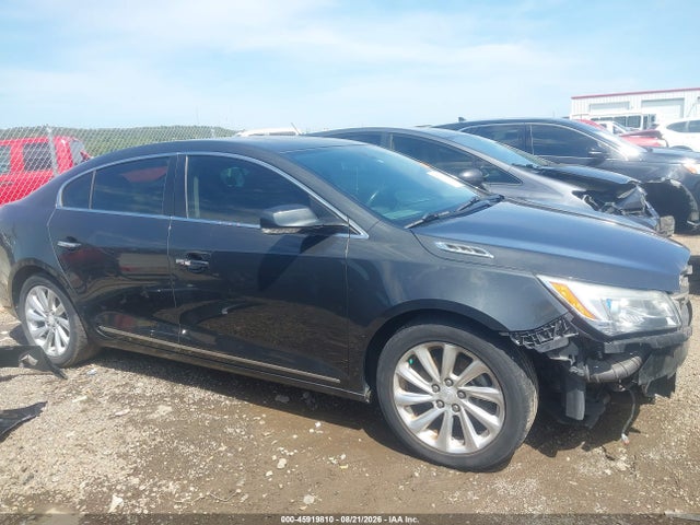 Aukcja sprzedaży 2015 Buick Lacrosse Leather, vin: 1G4GB5G39FF328900, numer aukcji: 45919810