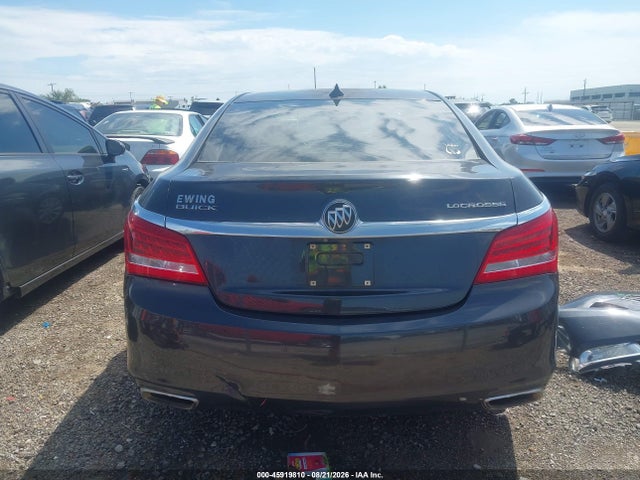 Aukcja sprzedaży 2015 Buick Lacrosse Leather, vin: 1G4GB5G39FF328900, numer aukcji: 45919810