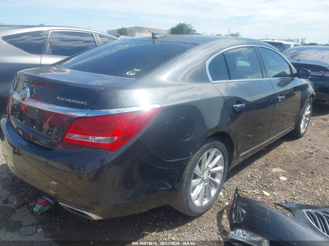 Aukcja sprzedaży 2015 Buick Lacrosse Leather, vin: 1G4GB5G39FF328900, numer aukcji: 45919810