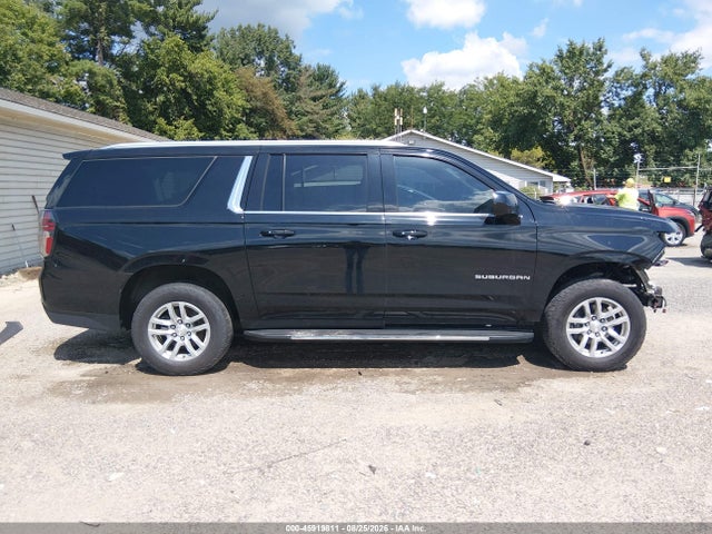 Aukcja sprzedaży 2022 Chevrolet Suburban 4wd Lt, vin: 1GNSKCKD0NR232497, numer aukcji: 45919811