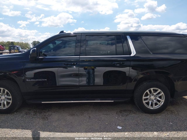 Aukcja sprzedaży 2022 Chevrolet Suburban 4wd Lt, vin: 1GNSKCKD0NR232497, numer aukcji: 45919811