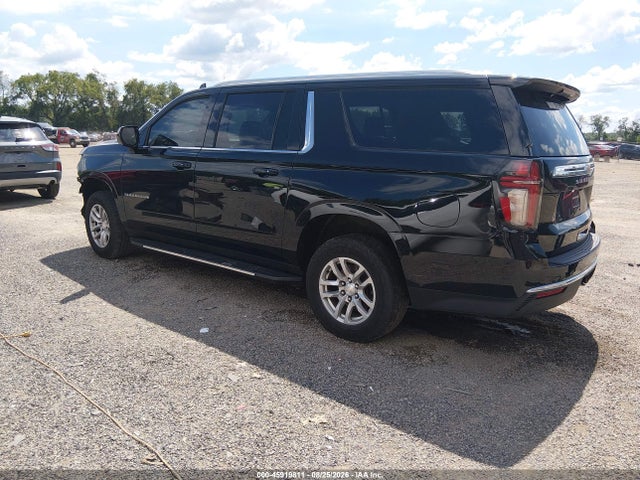 Aukcja sprzedaży 2022 Chevrolet Suburban 4wd Lt, vin: 1GNSKCKD0NR232497, numer aukcji: 45919811