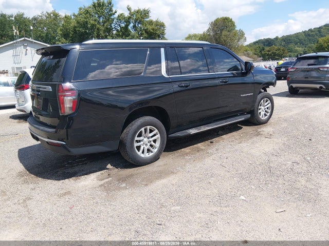 Aukcja sprzedaży 2022 Chevrolet Suburban 4wd Lt, vin: 1GNSKCKD0NR232497, numer aukcji: 45919811