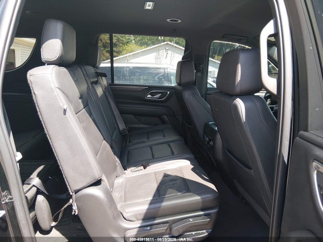 Aukcja sprzedaży 2022 Chevrolet Suburban 4wd Lt, vin: 1GNSKCKD0NR232497, numer aukcji: 45919811