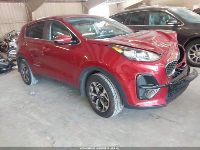 Aukcja sprzedaży 2021 Kia Sportage Lx, vin: KNDPM3AC8M7858200, numer aukcji: 45919812
