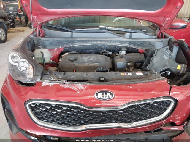 Aukcja sprzedaży 2021 Kia Sportage Lx, vin: KNDPM3AC8M7858200, numer aukcji: 45919812