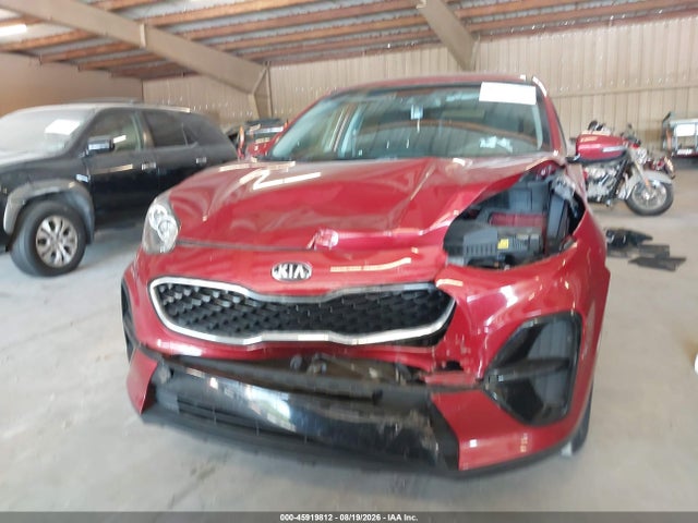 Aukcja sprzedaży 2021 Kia Sportage Lx, vin: KNDPM3AC8M7858200, numer aukcji: 45919812