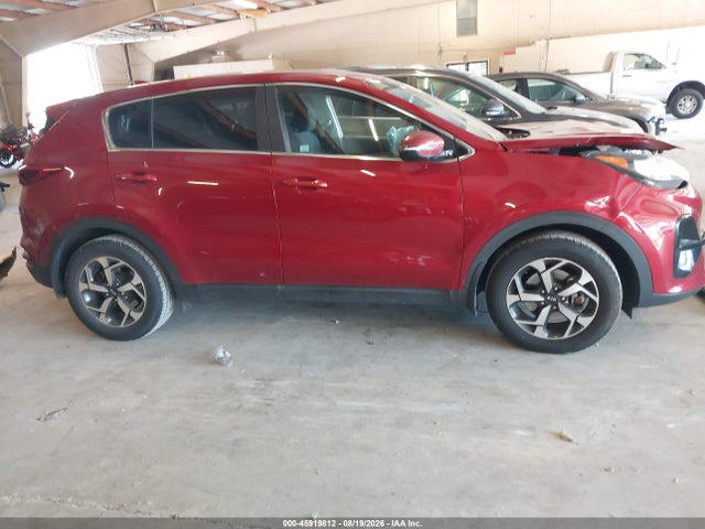 Aukcja sprzedaży 2021 Kia Sportage Lx, vin: KNDPM3AC8M7858200, numer aukcji: 45919812