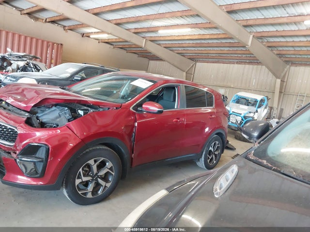 Aukcja sprzedaży 2021 Kia Sportage Lx, vin: KNDPM3AC8M7858200, numer aukcji: 45919812