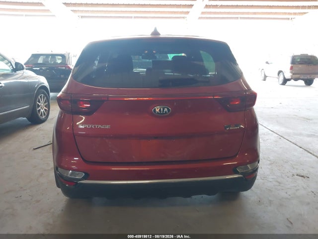 Aukcja sprzedaży 2021 Kia Sportage Lx, vin: KNDPM3AC8M7858200, numer aukcji: 45919812