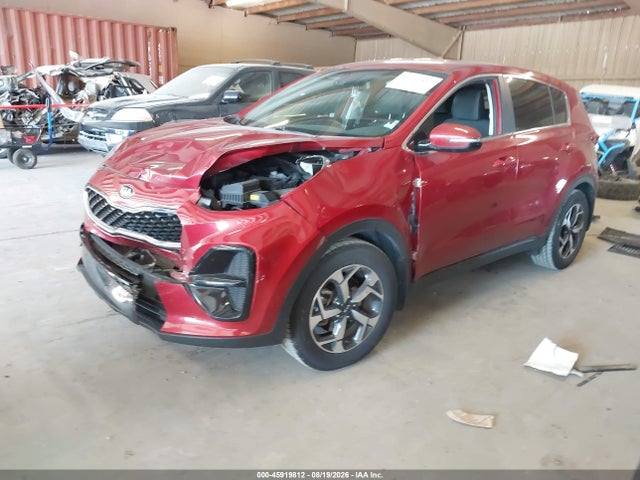 Aukcja sprzedaży 2021 Kia Sportage Lx, vin: KNDPM3AC8M7858200, numer aukcji: 45919812
