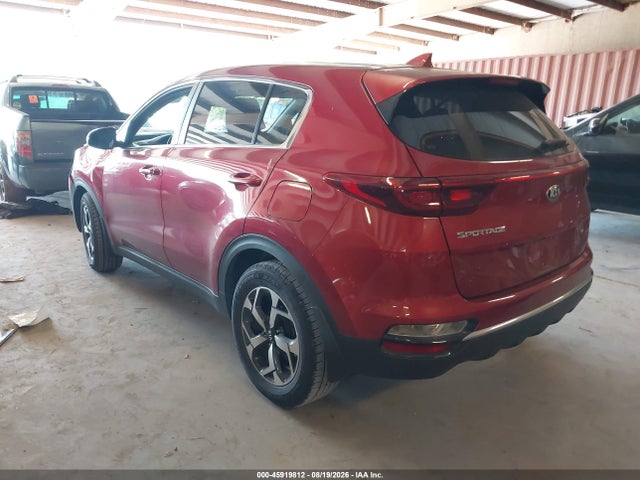 Aukcja sprzedaży 2021 Kia Sportage Lx, vin: KNDPM3AC8M7858200, numer aukcji: 45919812