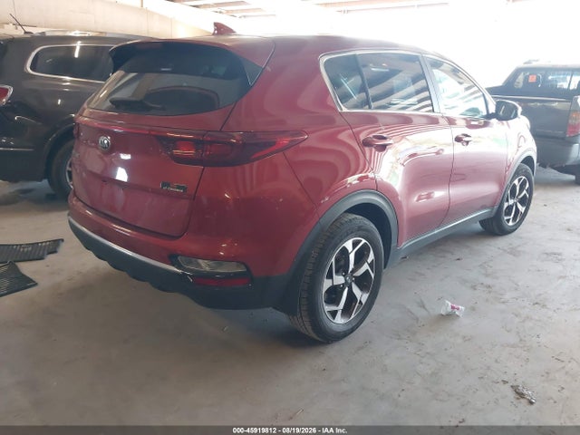 Aukcja sprzedaży 2021 Kia Sportage Lx, vin: KNDPM3AC8M7858200, numer aukcji: 45919812
