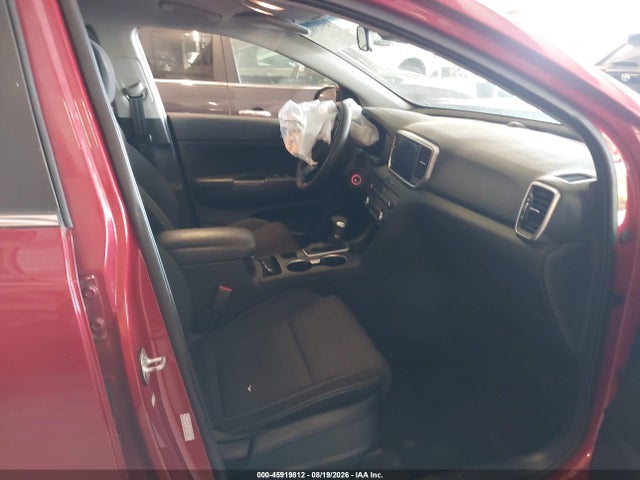 Aukcja sprzedaży 2021 Kia Sportage Lx, vin: KNDPM3AC8M7858200, numer aukcji: 45919812