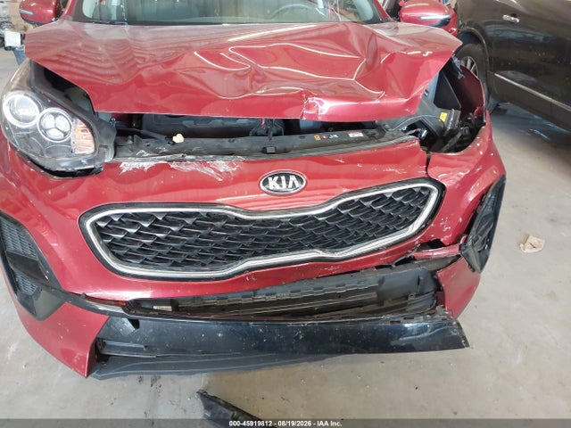 Aukcja sprzedaży 2021 Kia Sportage Lx, vin: KNDPM3AC8M7858200, numer aukcji: 45919812