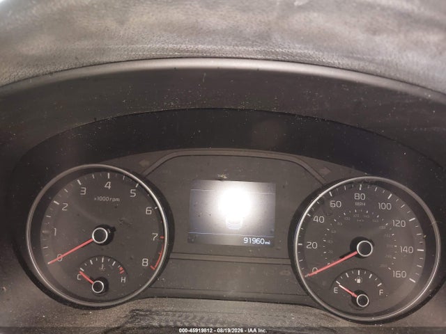 Aukcja sprzedaży 2021 Kia Sportage Lx, vin: KNDPM3AC8M7858200, numer aukcji: 45919812