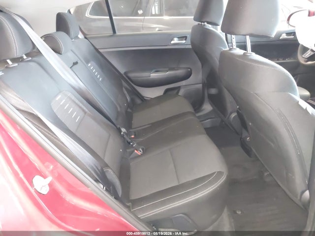 Aukcja sprzedaży 2021 Kia Sportage Lx, vin: KNDPM3AC8M7858200, numer aukcji: 45919812